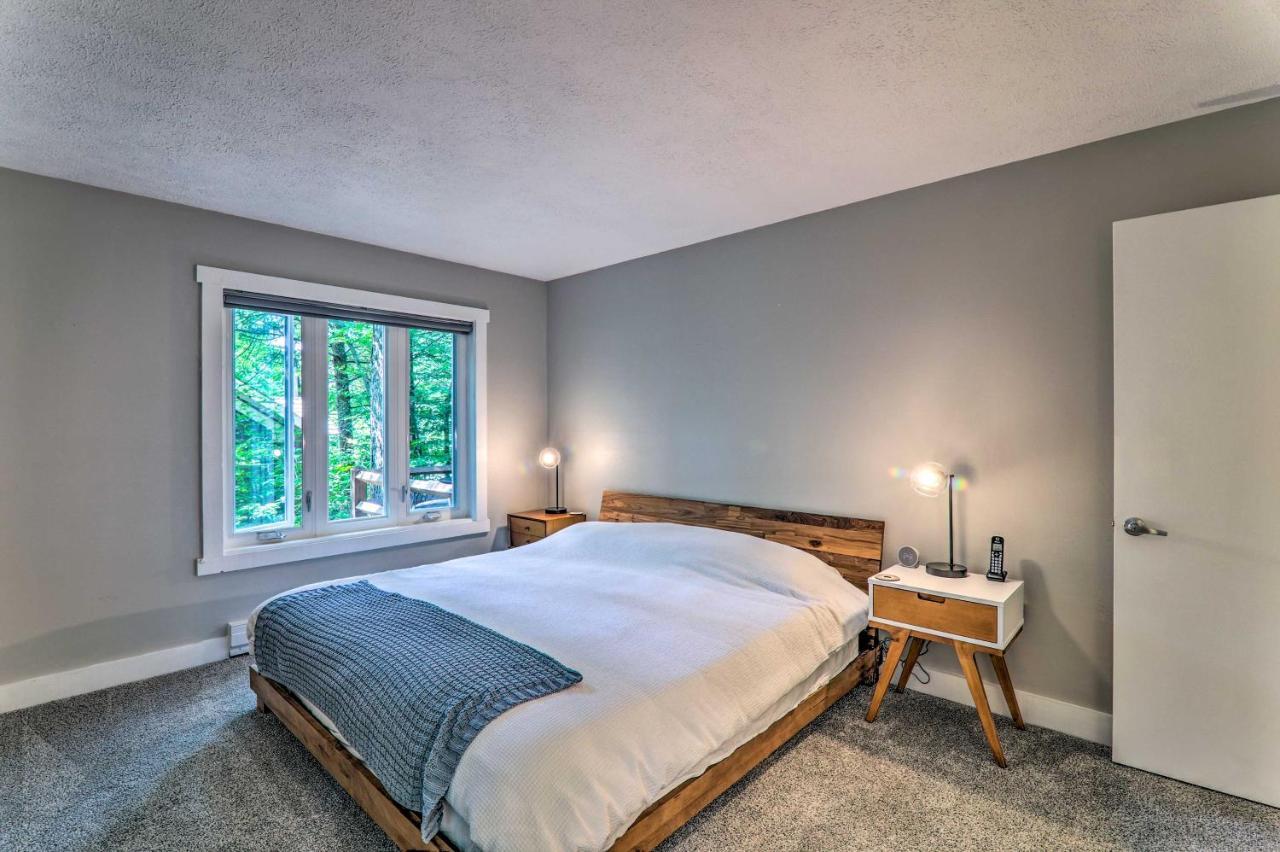 Quiet Getaway With Deck Less Than 1 Mi To Jack Frost Resort! Lake Harmony Exterior foto